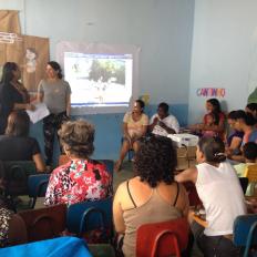 Escola Eva Santos, de Uruçuca, BA, decide transformar-se em Comunidade de Aprendizagem