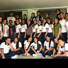 Futuros docentes del Caquetá (Colombia) se forman en Comunidades de Aprendizaje 
