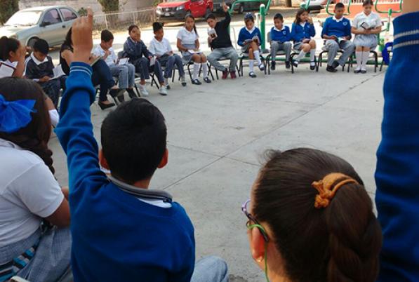 Vozes de transformação - experiências vividas na Escola Agustín Yáñez, de Jalisco, México