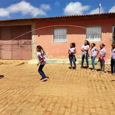 A experiência de Comunidade de Aprendizagem em uma escola quilombola
