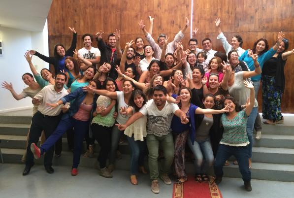 Colégio Nazaret, primeira Comunidade de Aprendizagem no Chile