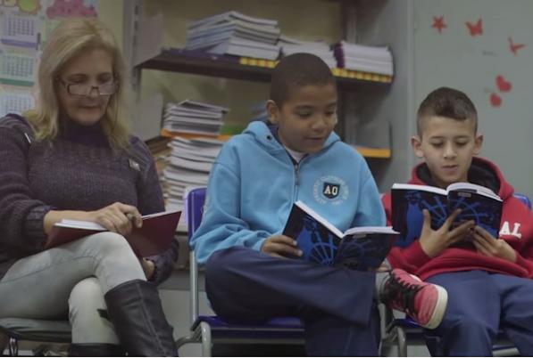 Vídeo mostra experiência positiva de Tremembé, SP, com Comunidade de Aprendizagem