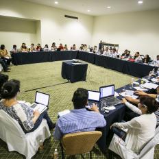 Primer módulo de la certificación de Formadores de Comunidades de Aprendizaje en México