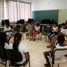 A cuidadosa implementação do projeto em quatro escolas do interior de São Paulo